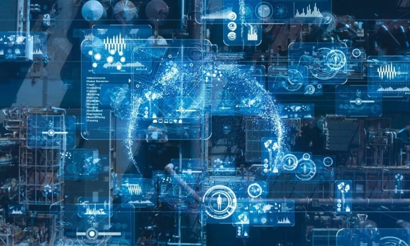 ERP系统信创国产化:新化县软件开发公司打造企业数字化转型新引擎
